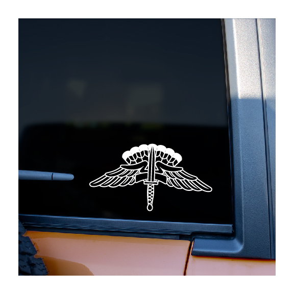 Freefall wings